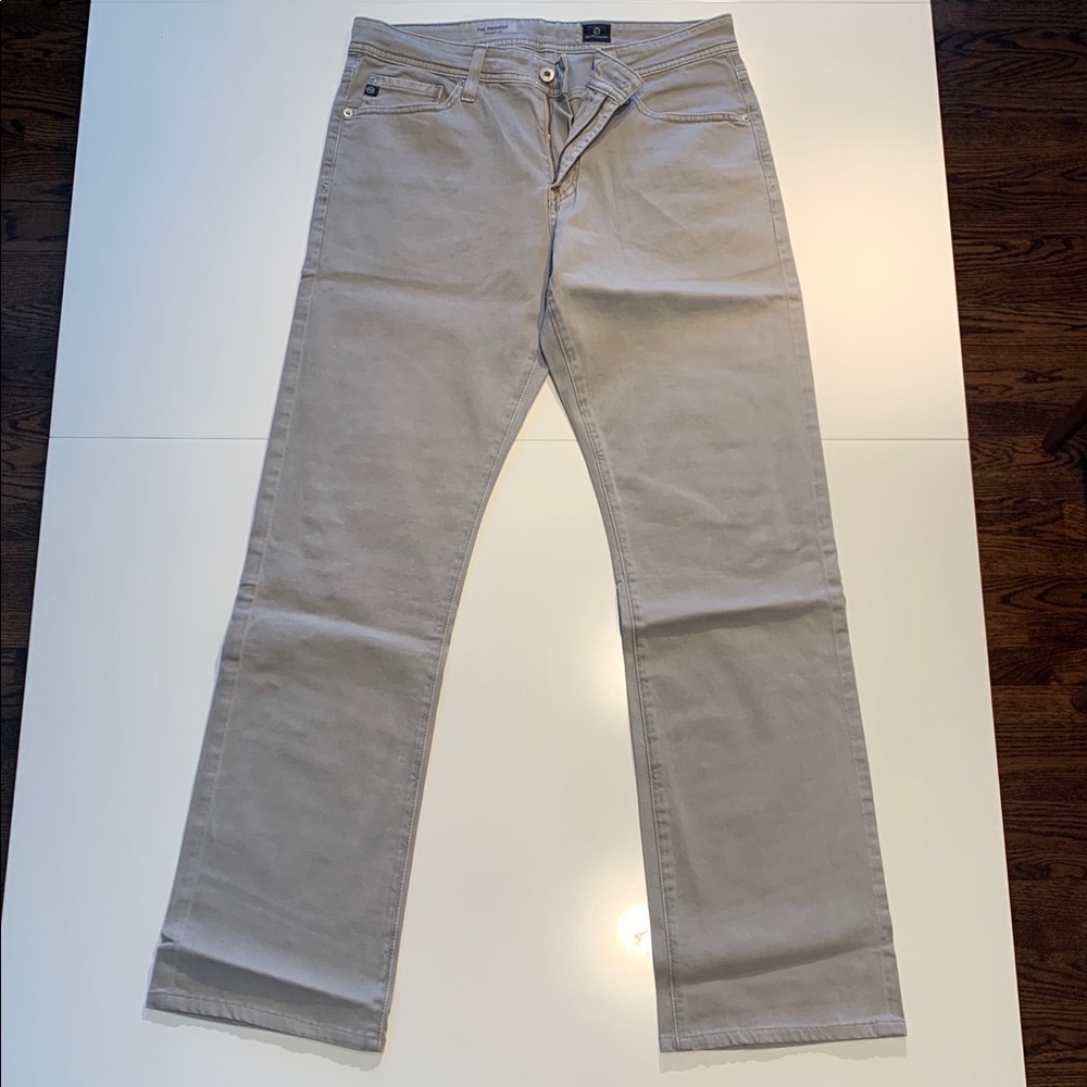 AG Men’s Gray Jeans “The Protege” - 30x31